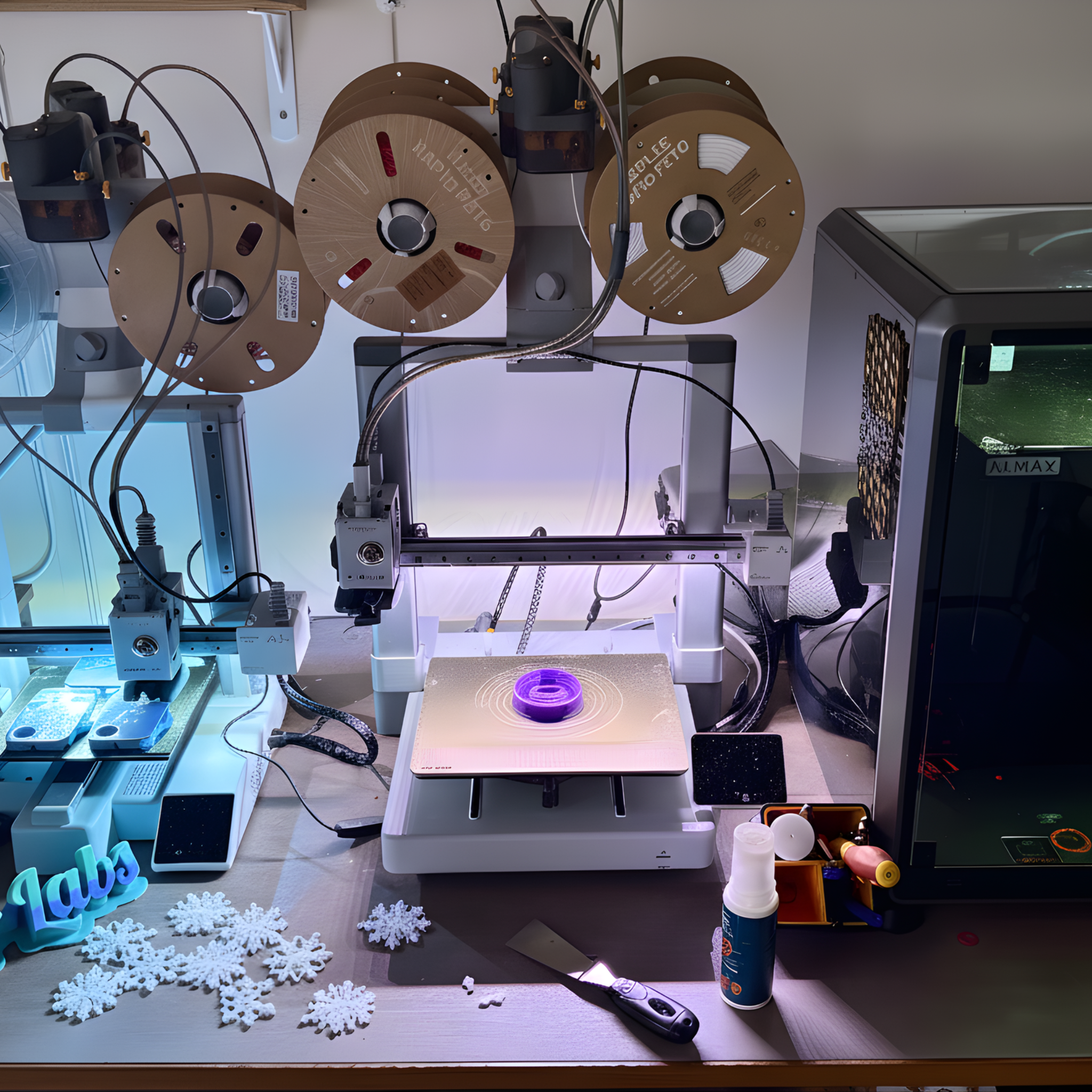 How Custom 3D Printed Fidgets Boost Focus and Calm Anxiety