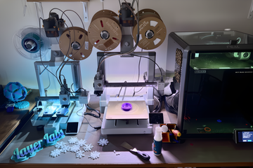 How Custom 3D Printed Fidgets Boost Focus and Calm Anxiety