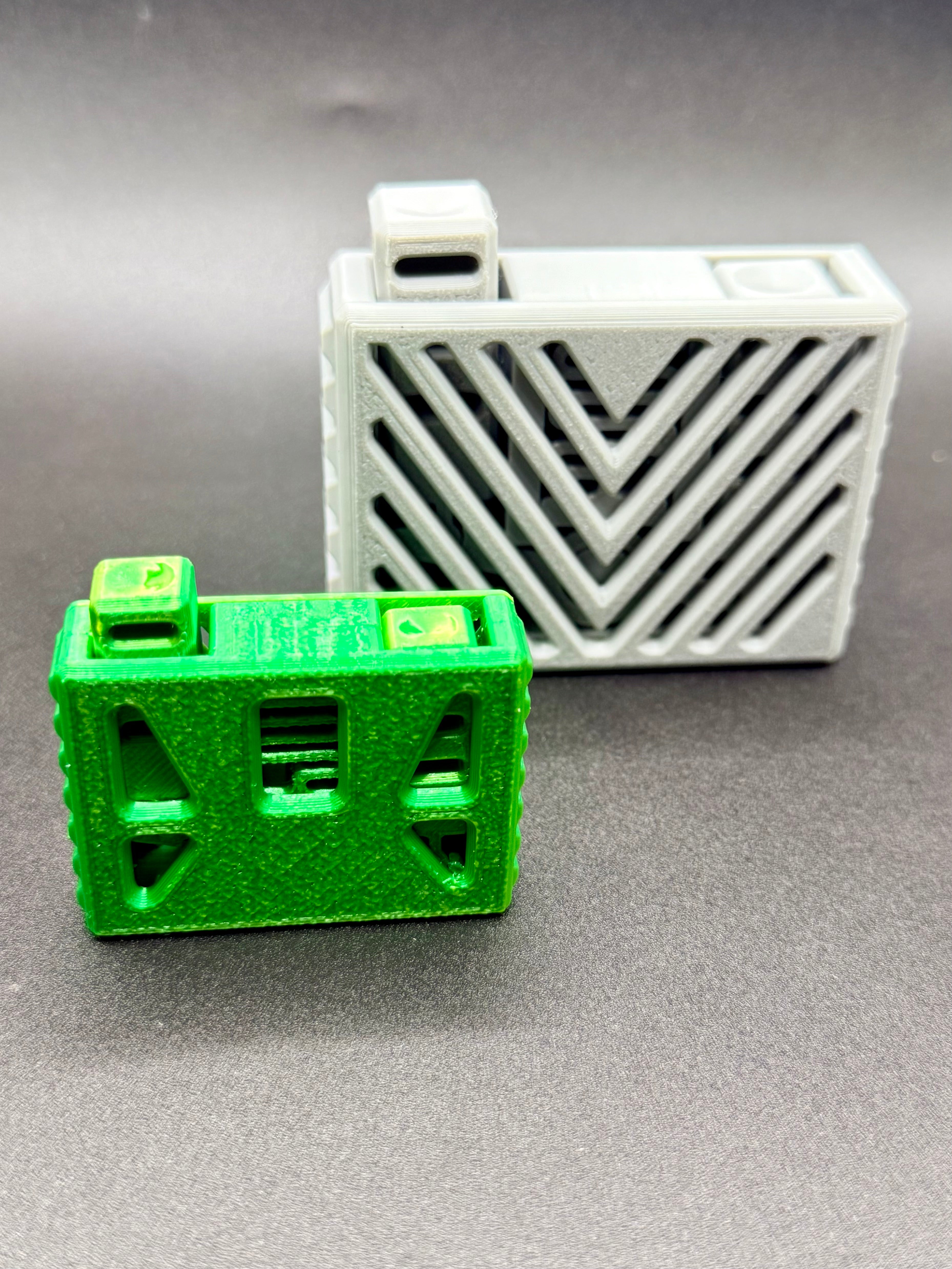 Click Clack Switch Fidget: Loud Tactile Click Button Fidget Toy