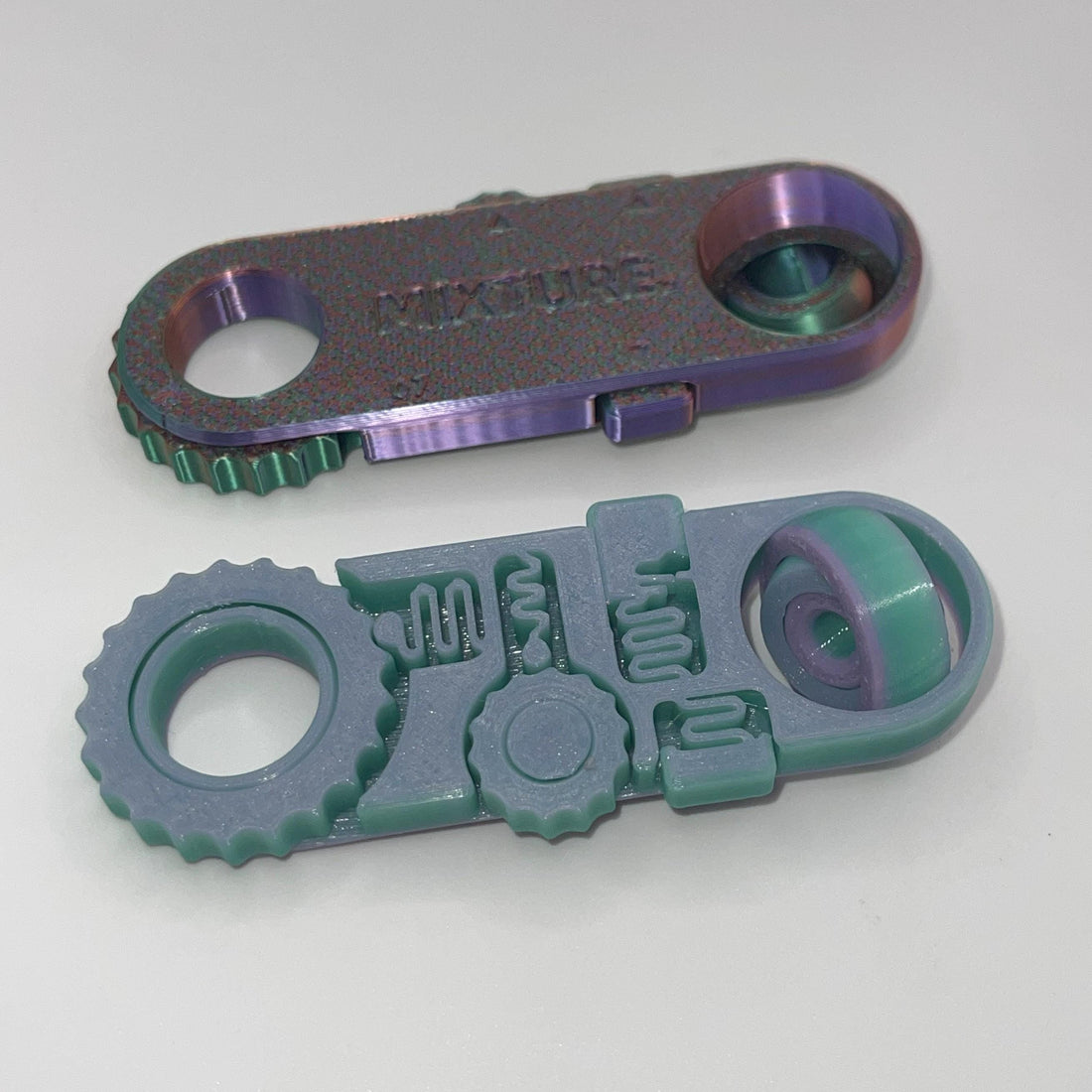 5-in-1 Fidget Toy: Sensory Stress & Anxiety Relief - ADHD Friendly