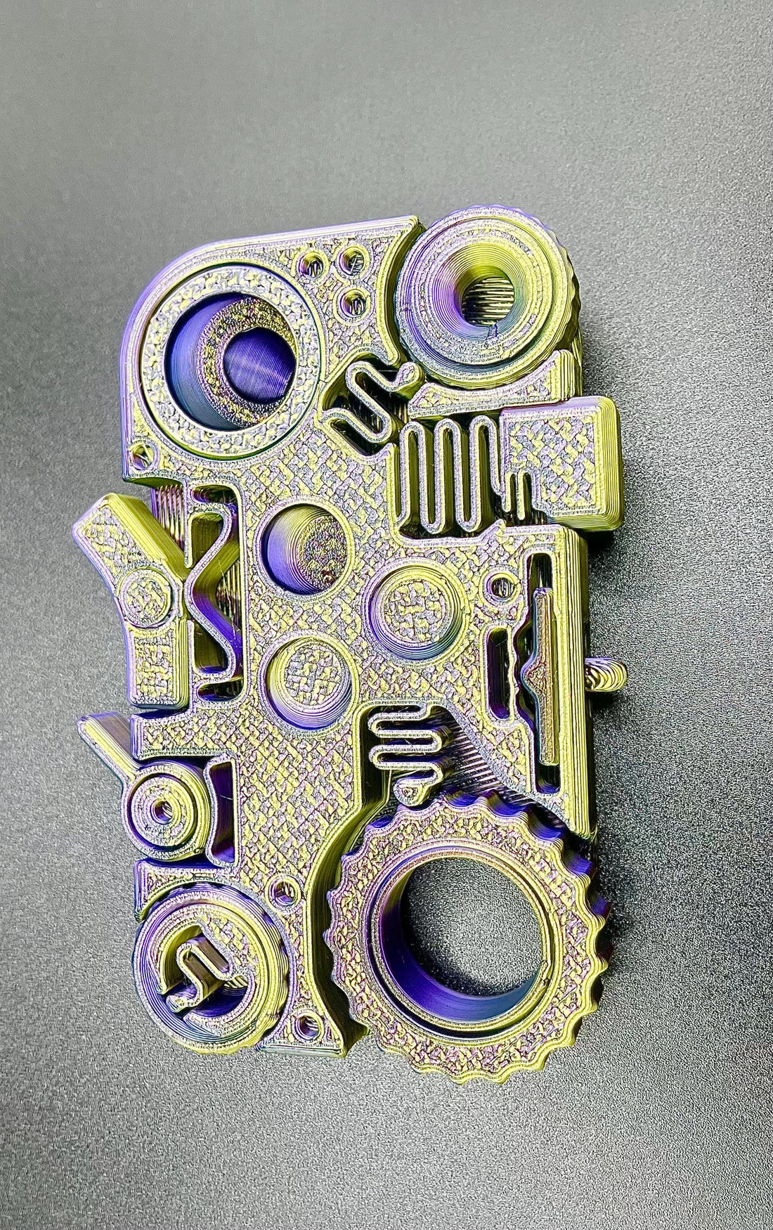 12-in-1 Sensory Fidget Toy: Stress Relief Gadget