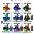 Planetary Gear Fidget Spinner | Mechanical Desk Toy | Stress Relief Fidget for Focus & Relaxation in various colors and designs.