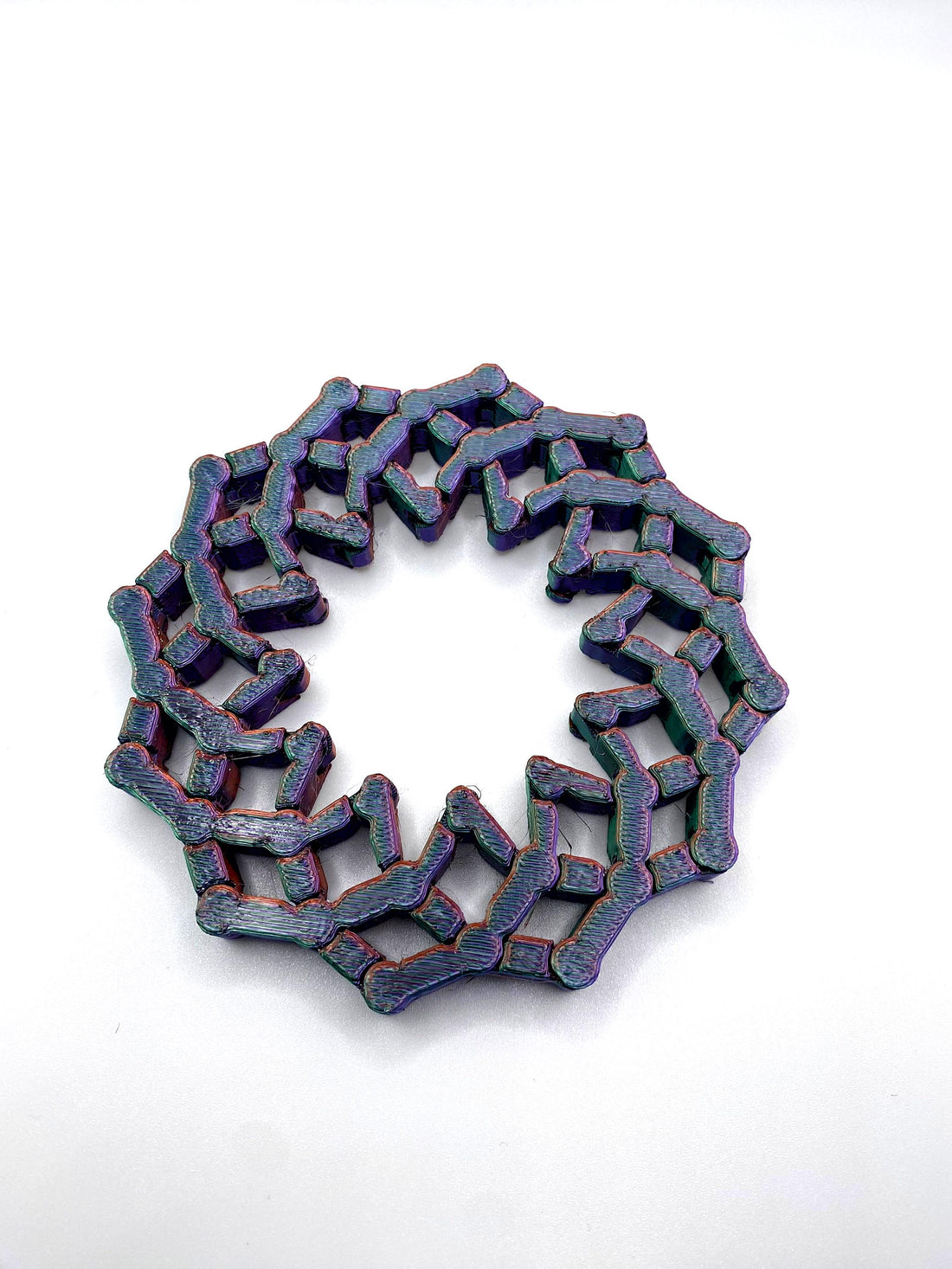 Expanding Star Fidget Toy | Shape-Shifting Stress Reliever for ADHD, Anxiety & Sensory Play