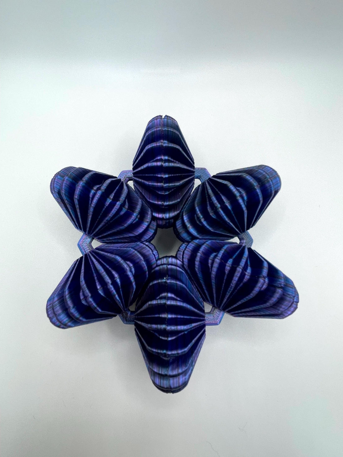 Gear Star Fidget Toy | Spinning Cog Sensory Fidget for Focus, ADHD & Desk Play