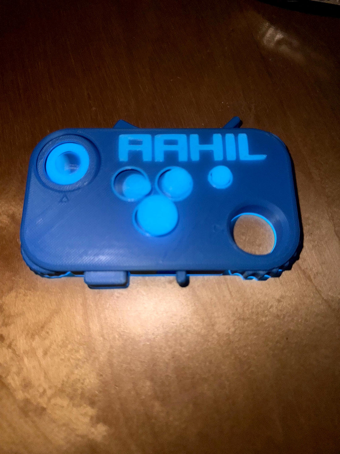 Customizable 12-in-1 Fidget Toy: Personalized Sensory Spinner, Stress Relief