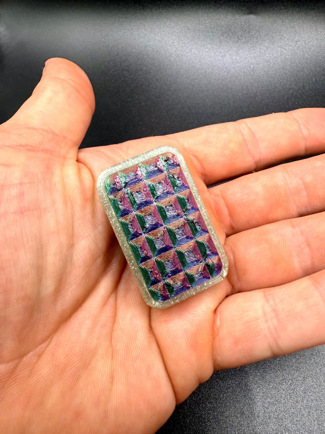 Magnetic Fidget Slider – Tactile Sensory Toy – Smooth, Satisfying Motion, Restless Hands