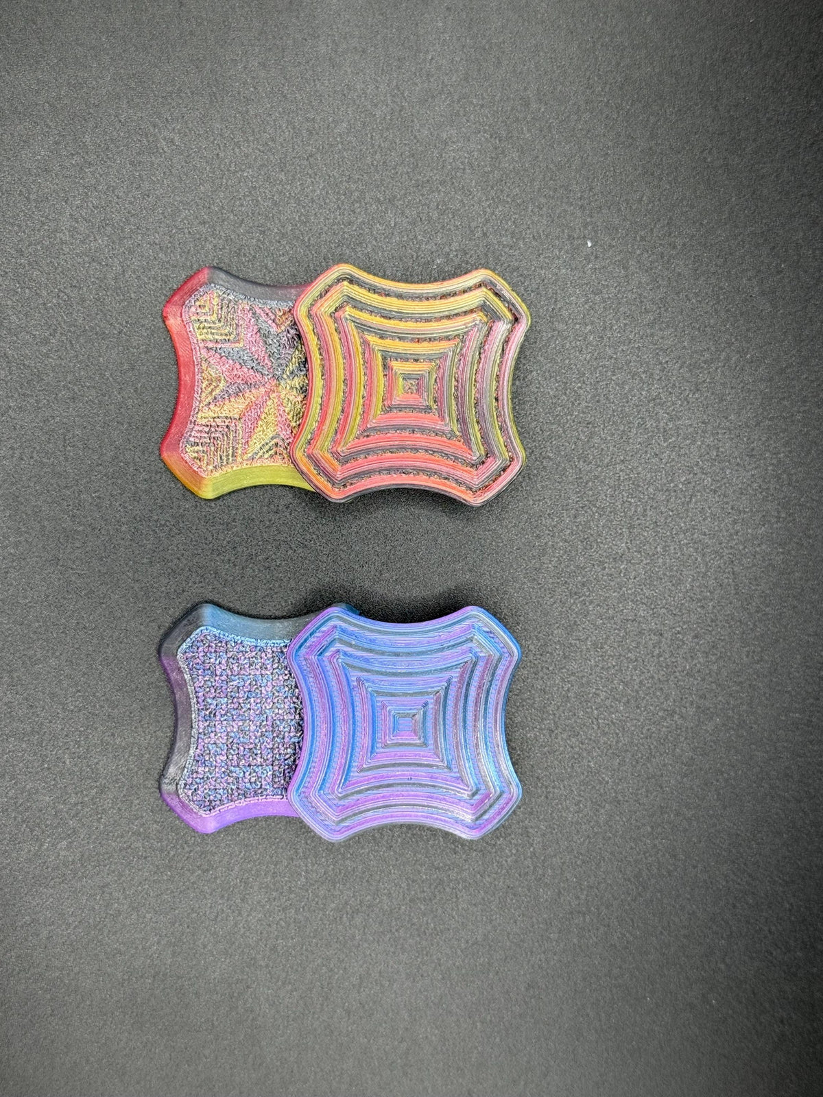 Window Slapper Fidget OG Flipster Fidget Slider: Magnetic Flip & Catch Toy